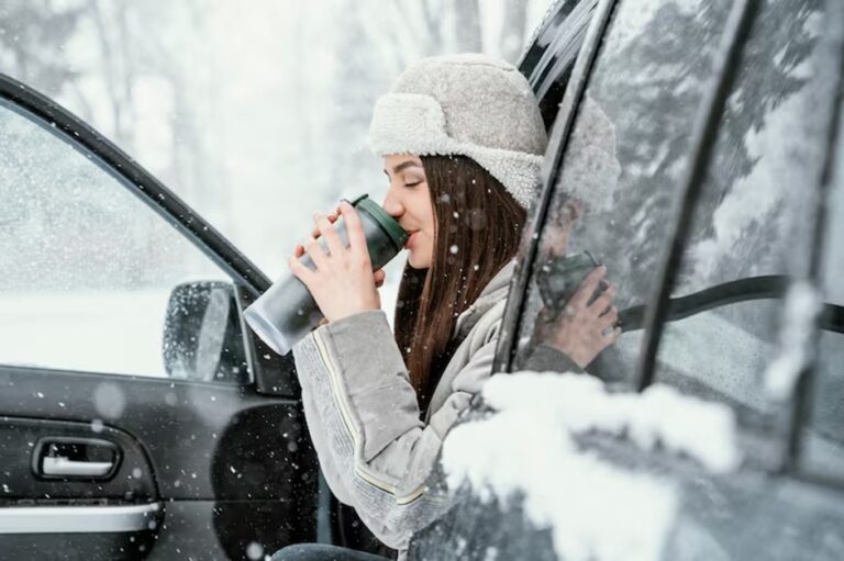 How to De-Ice Your Windshield Effectively This Winter
