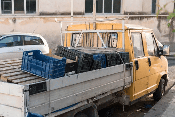 Organize Your Truck Bed into Sections