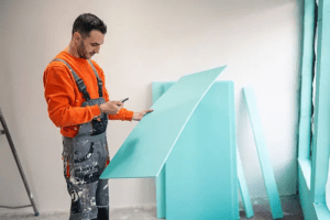 Paint Securing Your Back Entry Door