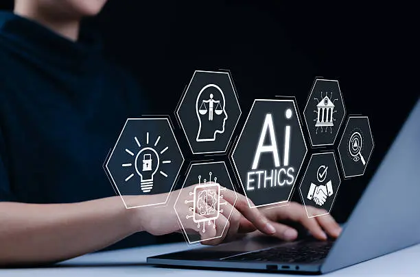 Ethical Considerations in AI-Driven Marketing Social Networking ga4 tag