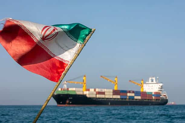 iran missile Hormuz