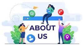 about us
